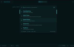 quick search for powerusers