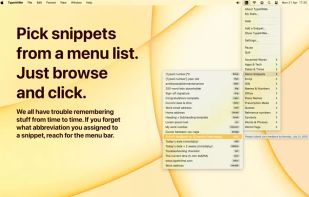 TypeIt4Me screenshot 3