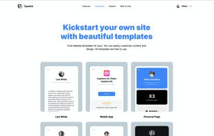 Typelink screenshot 1