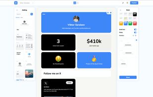 Typelink screenshot 2