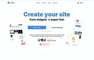 Typelink screenshot 1