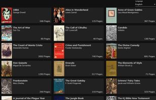 TypeLit.io screenshot 1