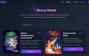 Typemaster screenshot 1