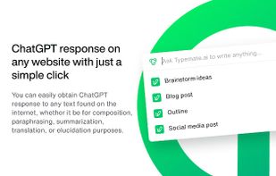 Typemate.ai screenshot 2