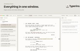 Typerino screenshot 1