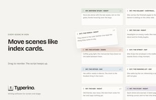 Typerino screenshot 2