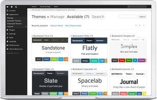 Typesetter screenshot 2