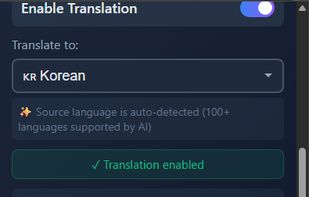 TypeSwitch screenshot 2