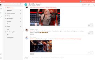 Typetalk screenshot 3