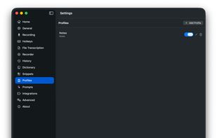 TypeWhisper screenshot 3