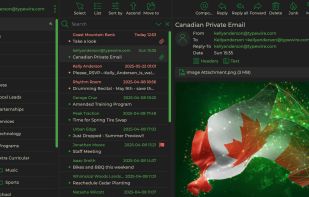 Typewire screenshot 1