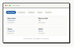 Typewriter screenshot 3