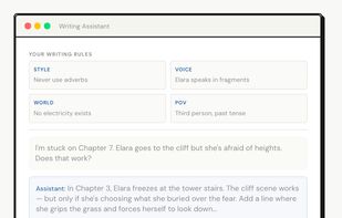 Typewriter screenshot 1