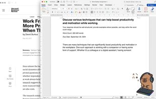 Typibara screenshot 1