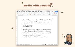 Typibara screenshot 1