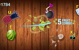 Typing.com screenshot 1