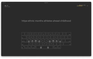 Typitron screenshot 1