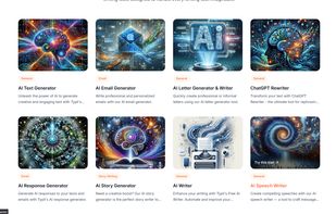 Typli.ai screenshot 1