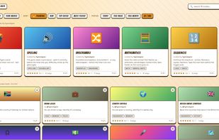 All modes published on Typocalypse