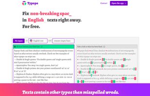 Typopo–official page