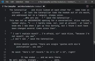 Typopo–VS Code extension