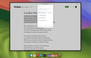 TypoTab screenshot 1