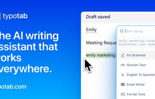 TypoTab screenshot 1