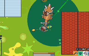 Tyran.io screenshot 1