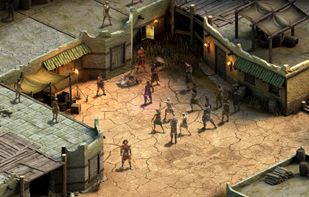 Tyranny screenshot 2