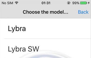Tyre Pressure screenshot 1
