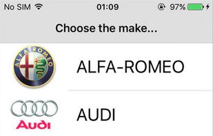 Tyre Pressure screenshot 1