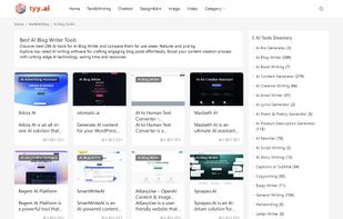 tyy.AI Tools screenshot 1