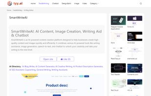 tyy.AI Tools screenshot 2