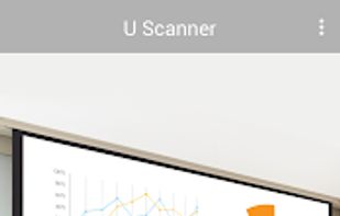 U Scanner screenshot 2