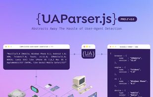 UAParser.js screenshot 1