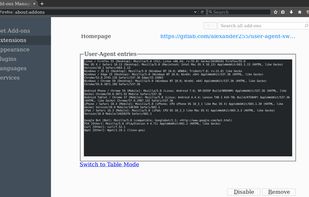 UASwitcher screenshot 3