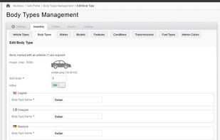 uAutoDealers screenshot 1