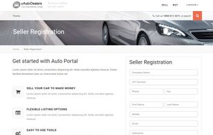 uAutoDealers screenshot 3