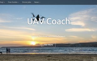 UAV Coach screenshot 1