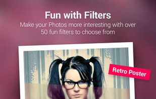 Uber Iris screenshot 3