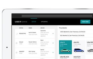 UberCENTRAL screenshot 1