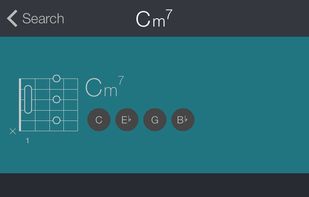 Uberchord screenshot 1