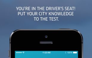 UberDRIVE screenshot 1