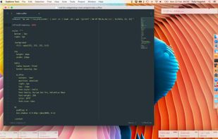 Übersicht screenshot 2