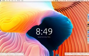 Übersicht screenshot 1