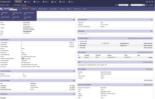 Ubersmith screenshot 1