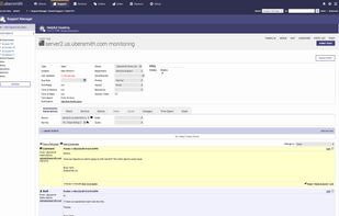 Ubersmith screenshot 3