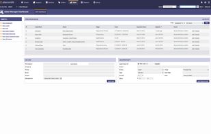 Ubersmith screenshot 2