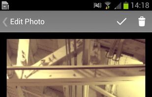 UberSocial screenshot 3