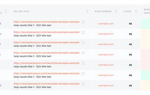 Ubersuggest screenshot 3